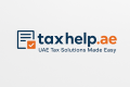 TaxHelp.ae logo – UAE tax consultancy and filing services